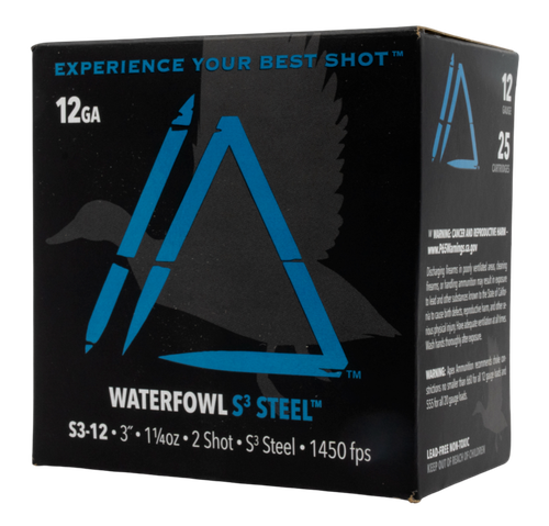 APEX AMMO S312-2     12G 3    1-1/4  2       25/10
