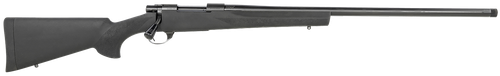 Howa HGR7MMPRCB M1500 Hogue Full Size 7mm PRC 5+1 24" Blued Steel Barrel, Blued Drilled & Tapped Stainless Steel Receiver, Hogue OverMolded Black Synthetic Stock, Right Hand
