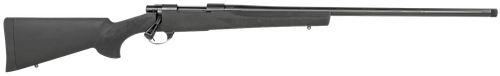 Howa HGR7MMPRCB M1500 Hogue Full Size 7mm PRC 5+1 24" Blued Steel Barrel, Blued Drilled & Tapped Stainless Steel Receiver, Hogue OverMolded Black Synthetic Stock, Right Hand