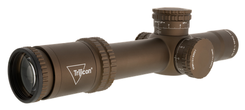 TRJ 2900056 CREDO 1-8X28 FFP RFLSCOPE MRAD COY