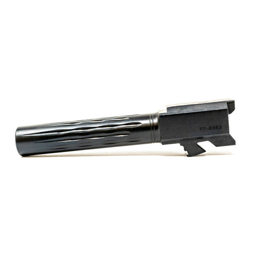 FAXON MATCH BBL FOR G19 FF BLACK