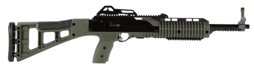 Hi-Point 995TSOD 995TS Carbine 9mm Luger 16.50" 10+1 Black OD Green All Weather Molded Stock OD Green Polymer Grip Right Hand