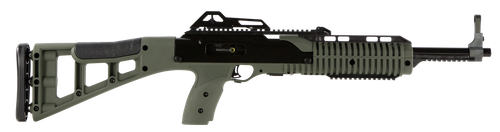 Hi-Point 995TSOD 995TS Carbine 9mm Luger 16.50" 10+1 Black OD Green All Weather Molded Stock OD Green Polymer Grip Right Hand