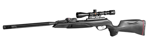 Gamo 6110038554 Swarm Maxxim 10X Gen2 Gas Piston 177 10rd Shot Black Black Receiver Black Scope 3-9x40mm
