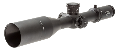 Trijicon 3000012 Tenmile  Matte Black 4.5-30x56mm 34mm Tube LED Illuminated Red/Green MRAD Precision Tree Reticle