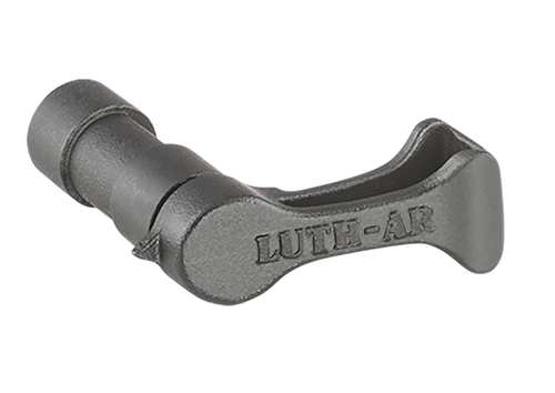 Luth-ar LR-08L The Switch Extended Safety Selector 223/5.56mm Black Steel AR-15