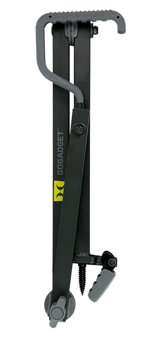 Hawk HWKHA3025 Gogadget Tree Arm Black Aluminum 14.50"-36"