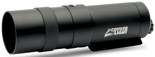 Coyote Light HMECLW Coyote White  Matte Black LED