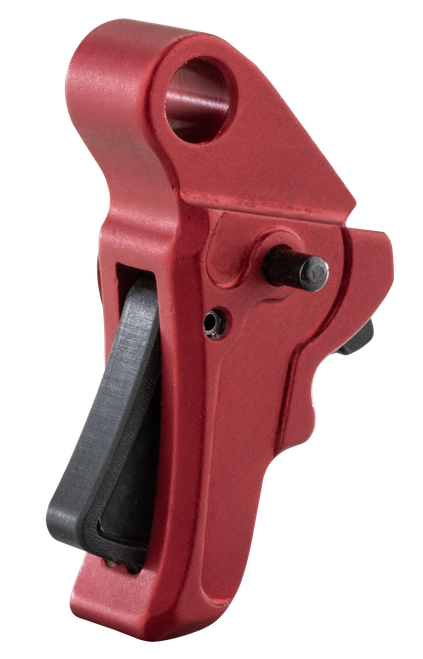 Apex Tactical 115152 Action Enhancement Kit 9mm Red Fits Springfield Hellcat