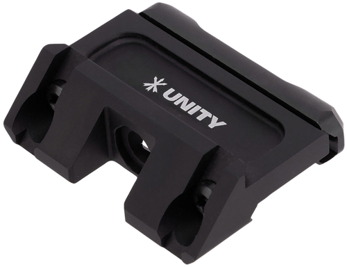 Unity Tactical LLC LMMIB RAXIS  Black Anodized Rail Clamp
