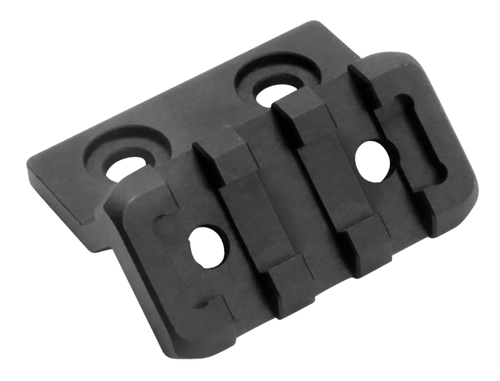 Magpul MAG604-BLK Offset Light/Optic Mount M-LOK Black Anodized Aluminum Ambidextrous