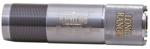 Carlson's Choke Tubes 09005 Black Cloud  Remington Rem Choke 12 Gauge Long Range Steel Titanium Coated
