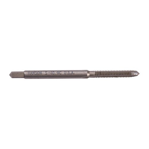 WIRE GAUGE CARBON PLUG TAP 5-40 THREADS