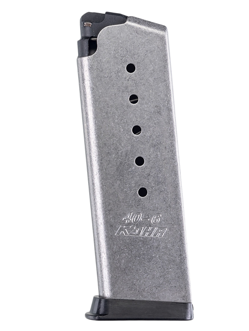 Kahr Arms K420 OEM  Stainless Detachable 6rd 40 S&W for Kahr CW/KP/K