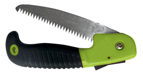 HME FS1 Saw Folding 7" Carbon Steel Polymer Black