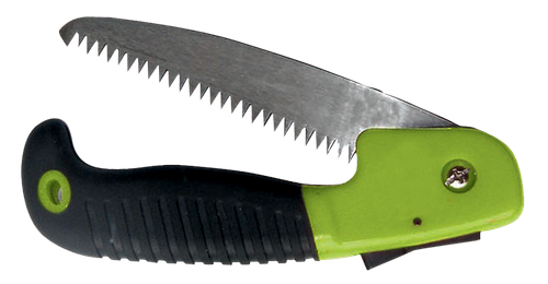 HME FS1 Saw Folding 7" Carbon Steel Polymer Black