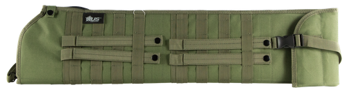 US PeaceKeeper P13135 Shotgun Scabbard  OD Green 600D Polyester