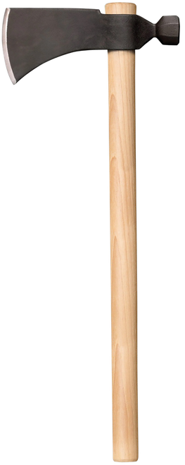 Cold Steel CS90RH Rifleman's Hawk  3.50" Blade 1055 Carbon Steel Blade American Hickory Handle 22"