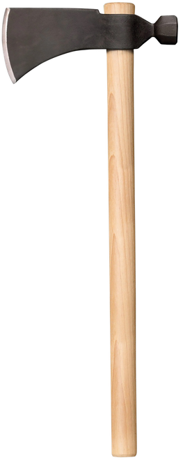 Cold Steel CS90RH Rifleman's Hawk  3.50" Blade 1055 Carbon Steel Blade American Hickory Handle 22"
