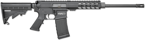 Rock River Arms DS1850 LAR-15M Rrage 223 Rem,5.56x45mm NATO 16" 30+1 Black 6 Position Stock