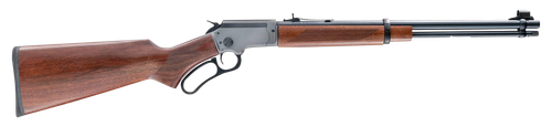 Chiappa Firearms 920427 LA332 Deluxe Takedown Full Size 22 LR 15+1, 18.50" Blued Barrel, Tactical Gray Cerakote Receiver, Oiled Walnut Fixed Checkered Stock, Right Hand
