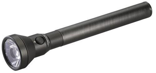 Streamlight 77553 UltraStinger LED  Black Anodized 90/350/1,100 Lumens White LED