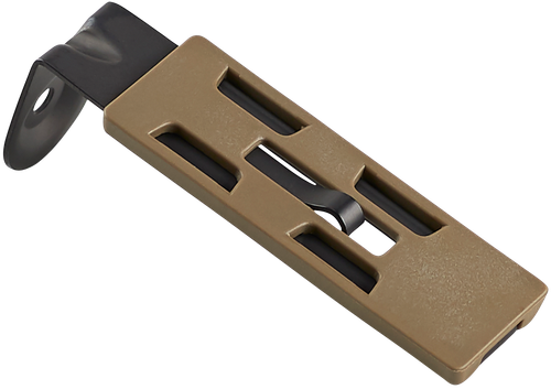 Streamlight 14304 Arc Rail Clip  Compatible With Sidewinder Stalk Coyote