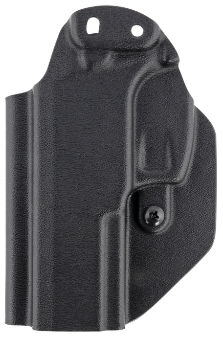 Mission First Tactical HTG3AIWBABL Appendix Holster IWB/OWB Black Polymer Belt Clip Fits Taurus G3 Ambidextrous