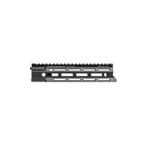 MFR  XS HANDGUARD FREE FLOAT ALUMINUM 9'' BLACK