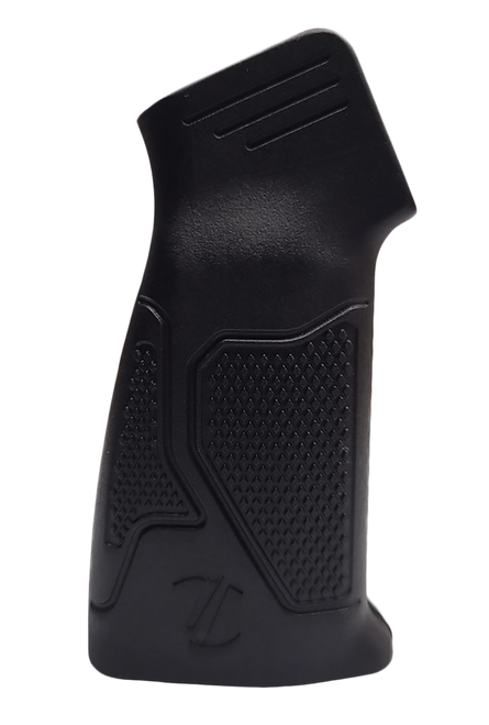 Timber Creek Outdoors GPGBL Greyman Pistol Grip Black