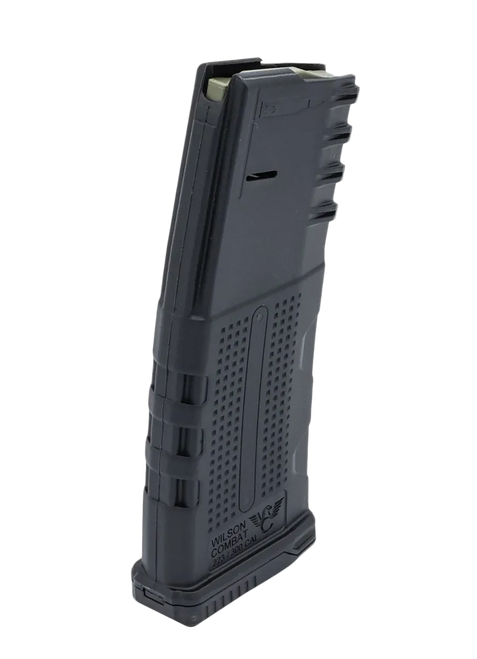 Wilson Combat TRWMAG30B   30rd 5.56/300BO/300HAMR Fits AR-15 Black