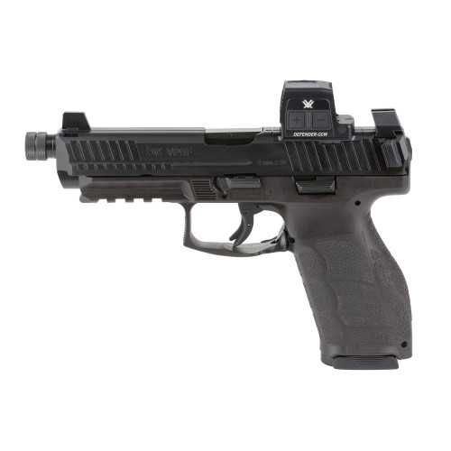 HK VP9A1 F TACTICAL VORTEX 9MM 5.12 10RD