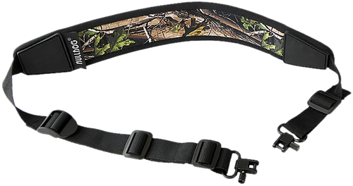 Bulldog BD838 Deluxe Rifle Sling Multi-Cam Neoprene