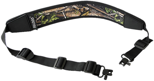 Bulldog BD838 Deluxe Rifle Sling Multi-Cam Neoprene