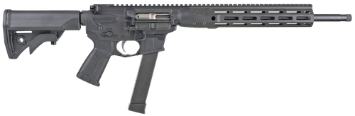 LWRCI ICR9B16        IC-9      9MM  16" BLK
