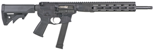LWRCI ICR9B16        IC-9      9MM  16" BLK