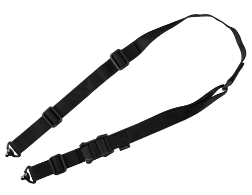 Magpul MAG939BLK MS1 QDM Sling Black Nylon 48"-60" OAL Adjustable Two-Point Rifle
