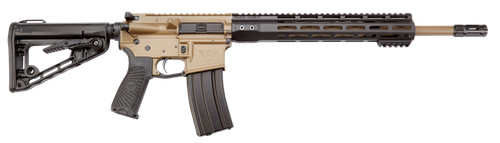 Wilson Combat TRPC556CT Protector Carbine 5.56x45mm NATO 16.25" 30+1 Tan Black Wilson/Rogers Super Stoc Stock BCM Starburst Polymer Black Grip Right Hand