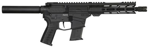 CMMG BANSHEE MK57 5.7X28 8 EXT ARMOR BLK