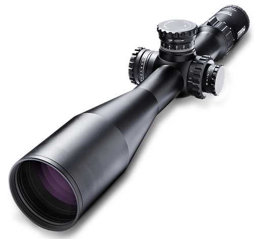 Steiner 8704-MSRV2 M5Xi M-Series Black 5-25x56mm 34mm Tube Illuminated MSR2 Reticle