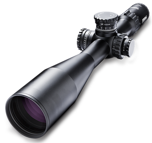 Steiner 8704-MSRV2 M5Xi M-Series Black 5-25x56mm 34mm Tube Illuminated MSR2 Reticle