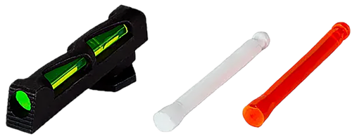 HiViz TRLW01 LiteWave Front Sight Green/Red/White Interchangeable Fits Taurus G3, G3 Tactical, G3C, GX4, GX4XL, GX4 Carry