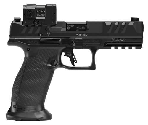 WAL 2880091PRO  PDP 9MM 4.5  FULL PRO ACRO  10R