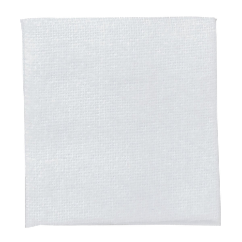 Tapco TAP22073  Square Patches 38-45 Cal 2.25" Square Cotton 250 CT