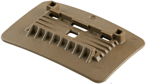Streamlight 14305 Arc Rail Mount Adapter Plate Coyote Compatible w/ Sidewinder Stalk