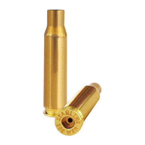 308 WIN MATCH BRASS 100/BAG