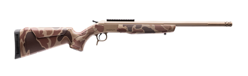 CVA CR4446DC SCOUT SS TD  300 BO   FDE/DC