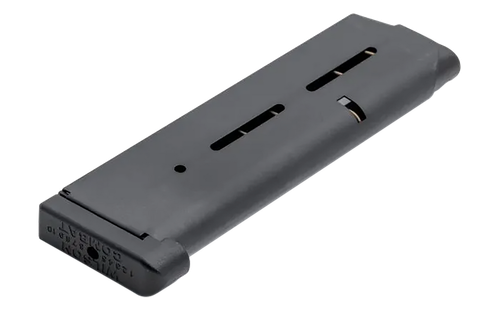 Wilson Combat 4745FS8B   8rd 45 ACP Fits Wilson Combat 1911 Black Fluoropolymer