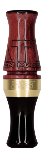 ZINK ZNK-ZNK6026  CUSTOM HNT DUCK CALL ATM DOUBLE