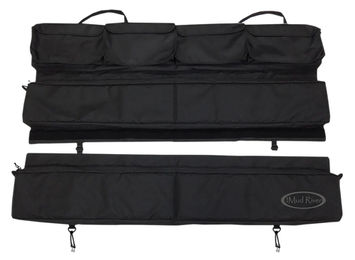 Boyt Harness 18616 Truck Seat Organizer Mud River Black Nylon